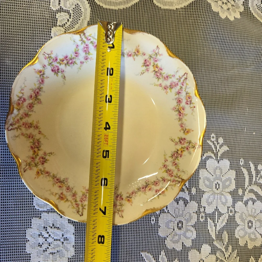 (2) Theodore Haviland Varenne Soup/Salad Bowls - Picture 5 of 6